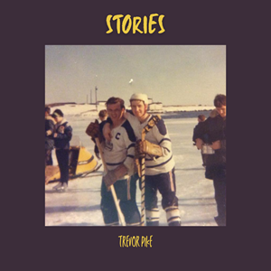 Trevor Pike - Stories